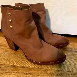 Sam Edelman ankle high boots
